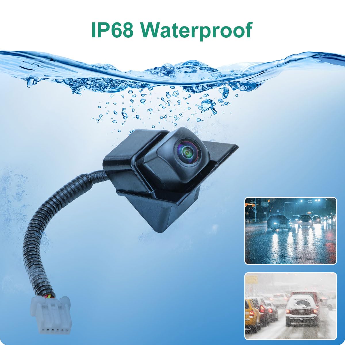 Amazon.com: 39530-TG7-A01 Rear View Camera for Honda Pilot 3.5L