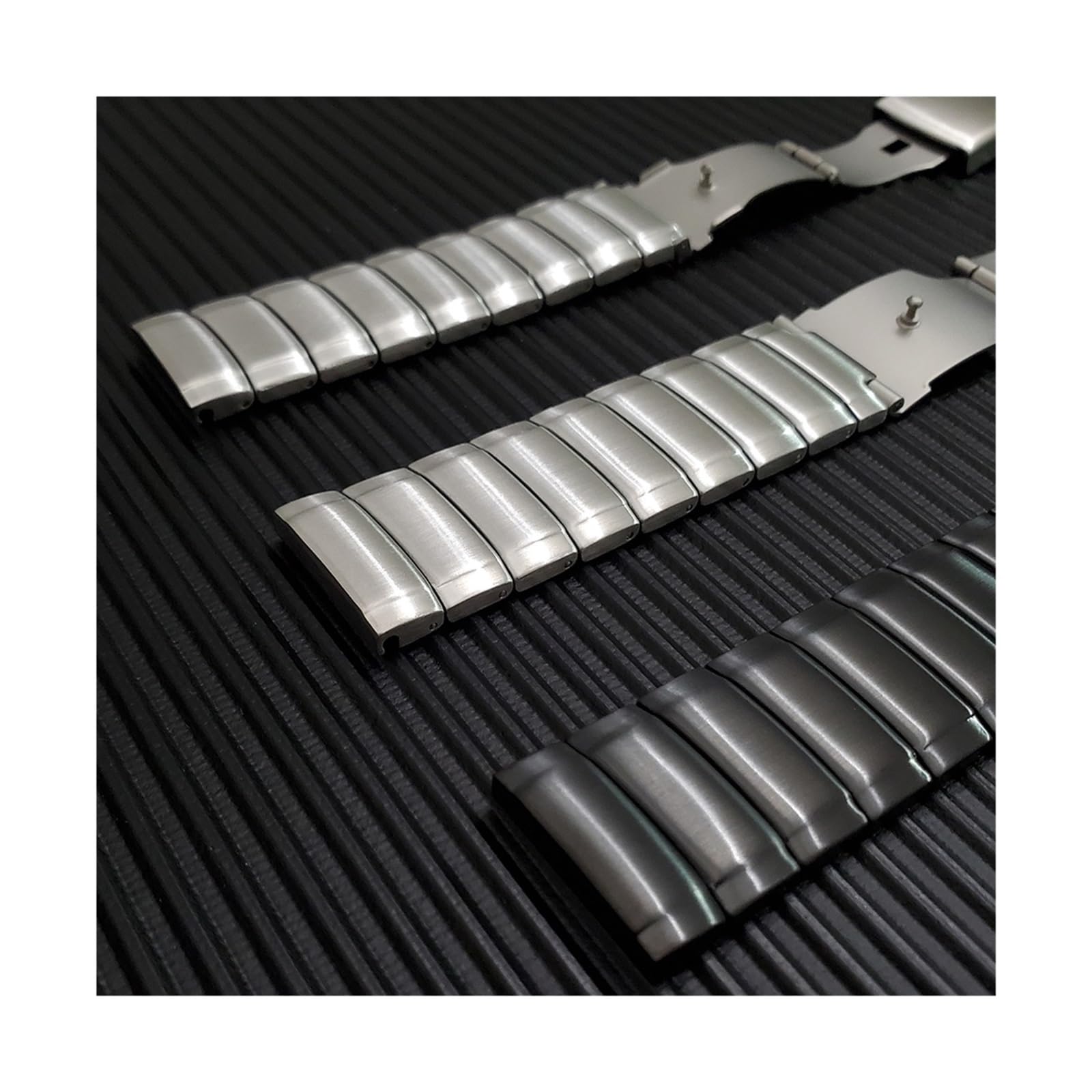 Metal Wrist Strap Compatible With Polar Grit X Watch Band POLARGRITX WristBand Stainless Steel Bracelet Watchband Replaceable Accessories