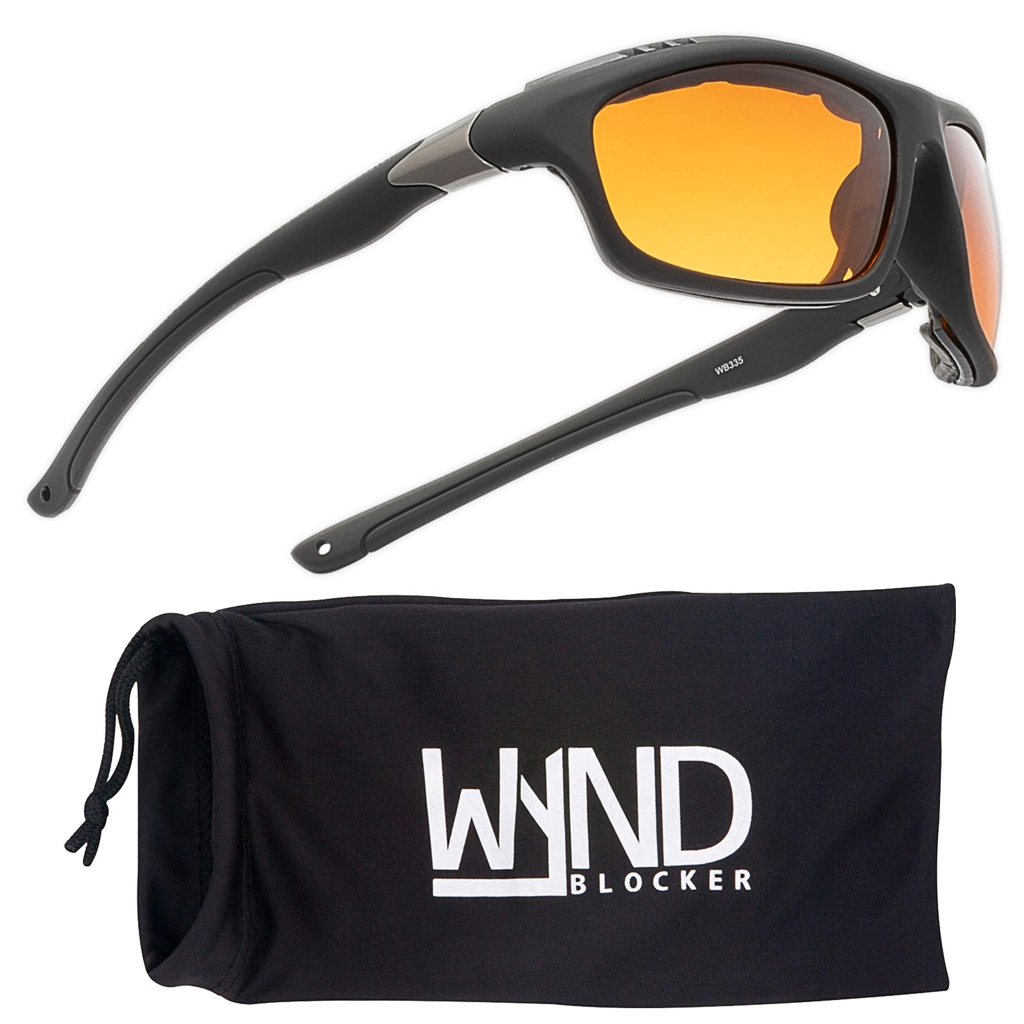 Airdam Sunglasses Motorcycle Riding