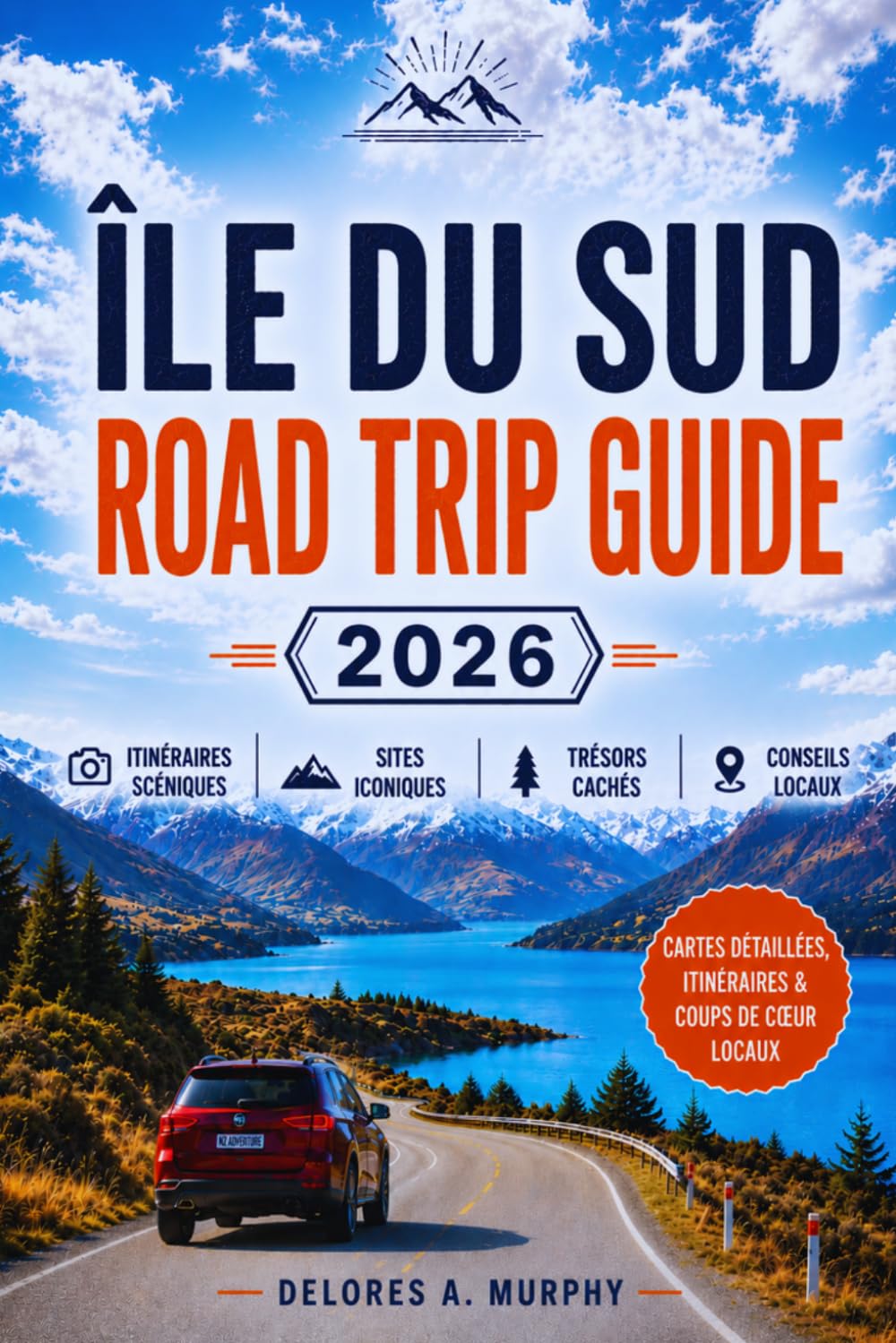 ÎLE DU SUD ROAD TRIP GUIDE 2026: Itinéraires pratiques, sentiers de randonnée, arrêts pittoresques et expériences locales pour les visiteurs débutants en Nouvelle-Zélande