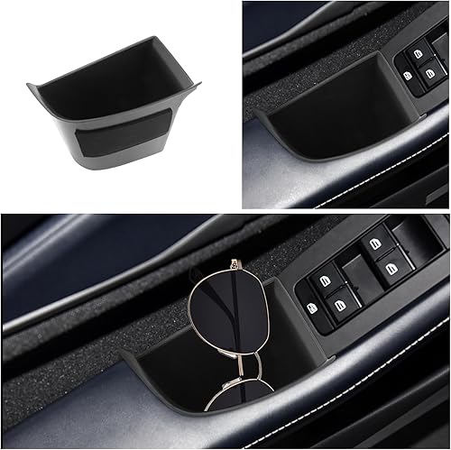 Miniatura 2 de Ruiya Organizador de consola central para CX 30 2020-2024, Mazda CX 30, accesorios CX30, consola central, material ABS, bandeja de consola central