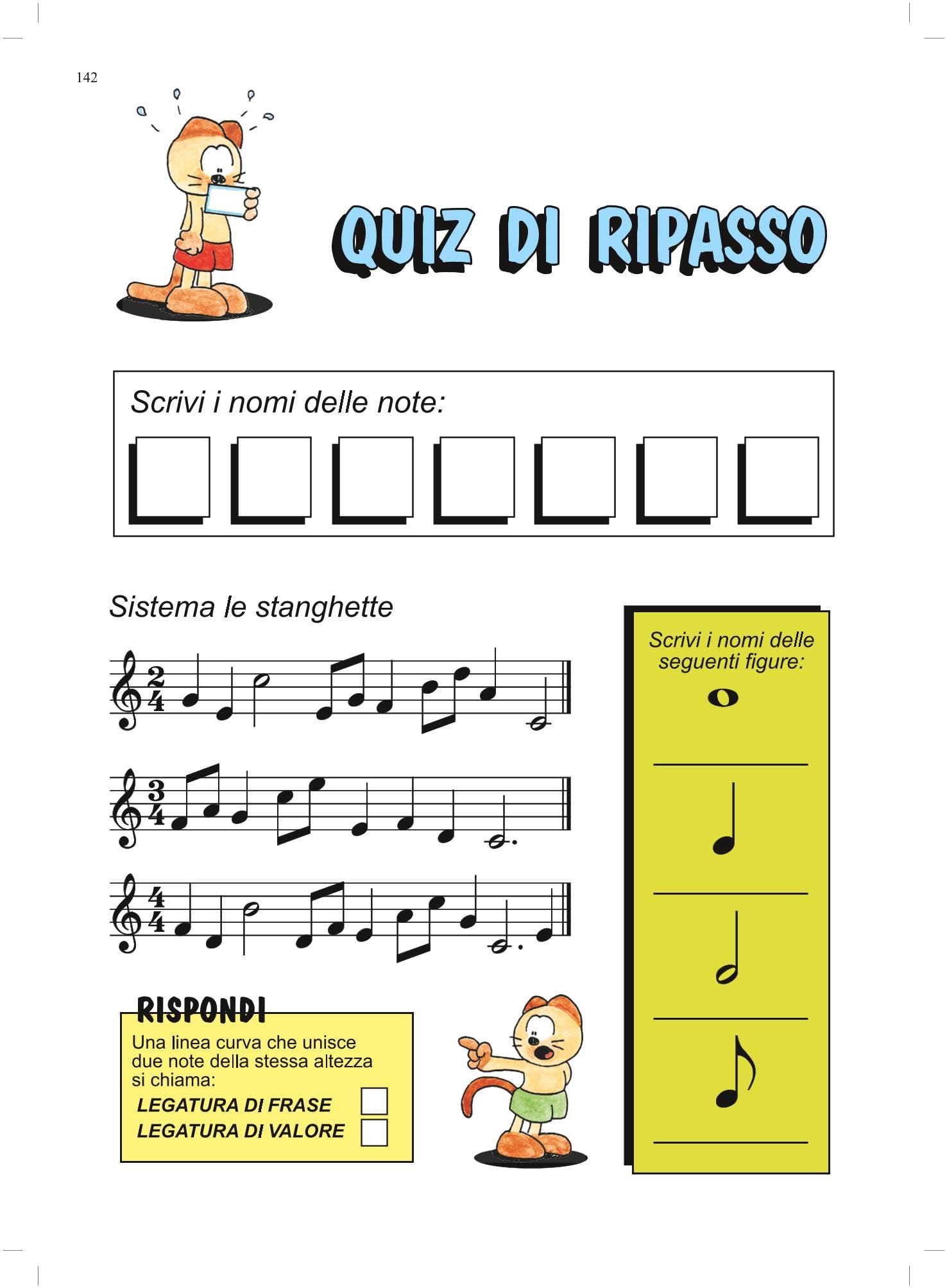Il musigatto. Metodo per lo studio del pianoforte. Livello preparatorio. Nuova ediz.