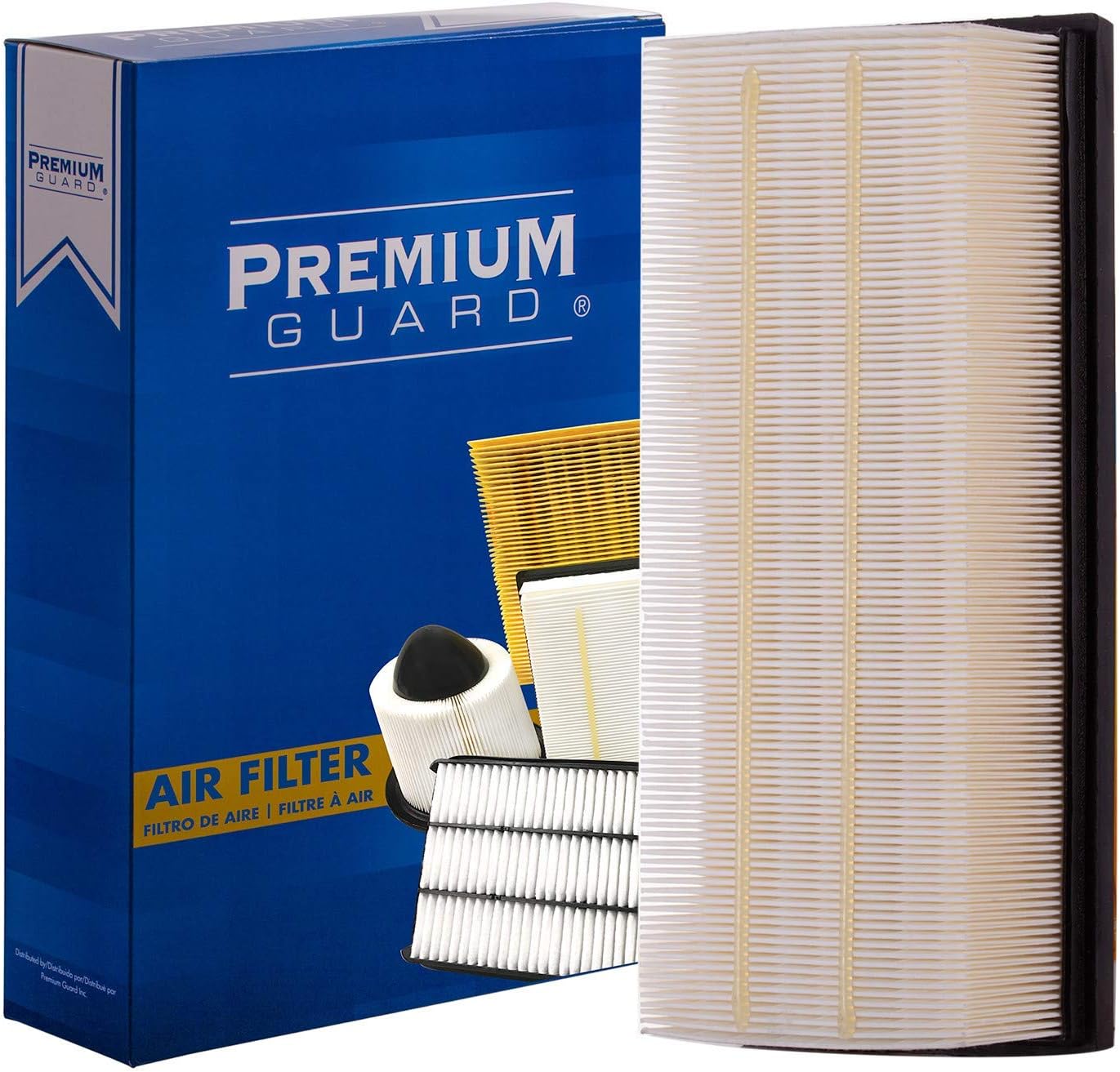 A-Premium Engine & Cabin Air Filter For Ford Explorer Lincoln - View #11