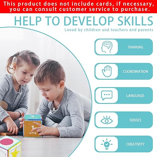 Miniatura 6 de Thereisno Dados de bolsillo DIY Educación Jugando Juego Aula Dados Suaves Con Bolsillo Transparente Grandes Maestro Aprendizaje Cu