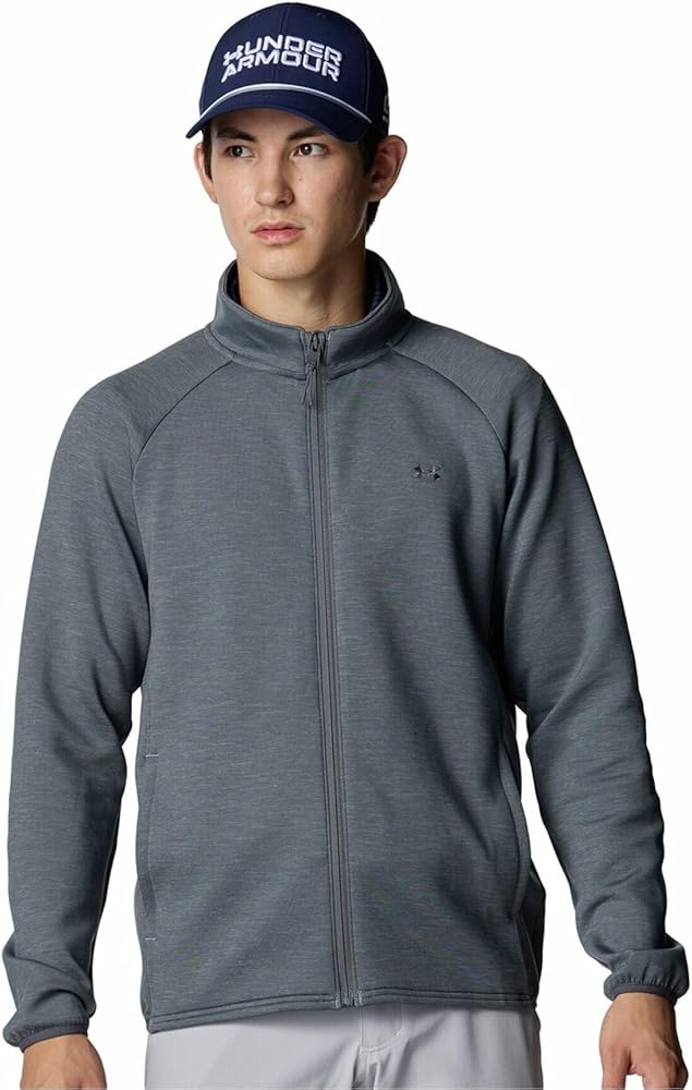 Amazon | [アンダーアーマー] UA DRIVE MIDLAYER FULL-ZIP JACKET