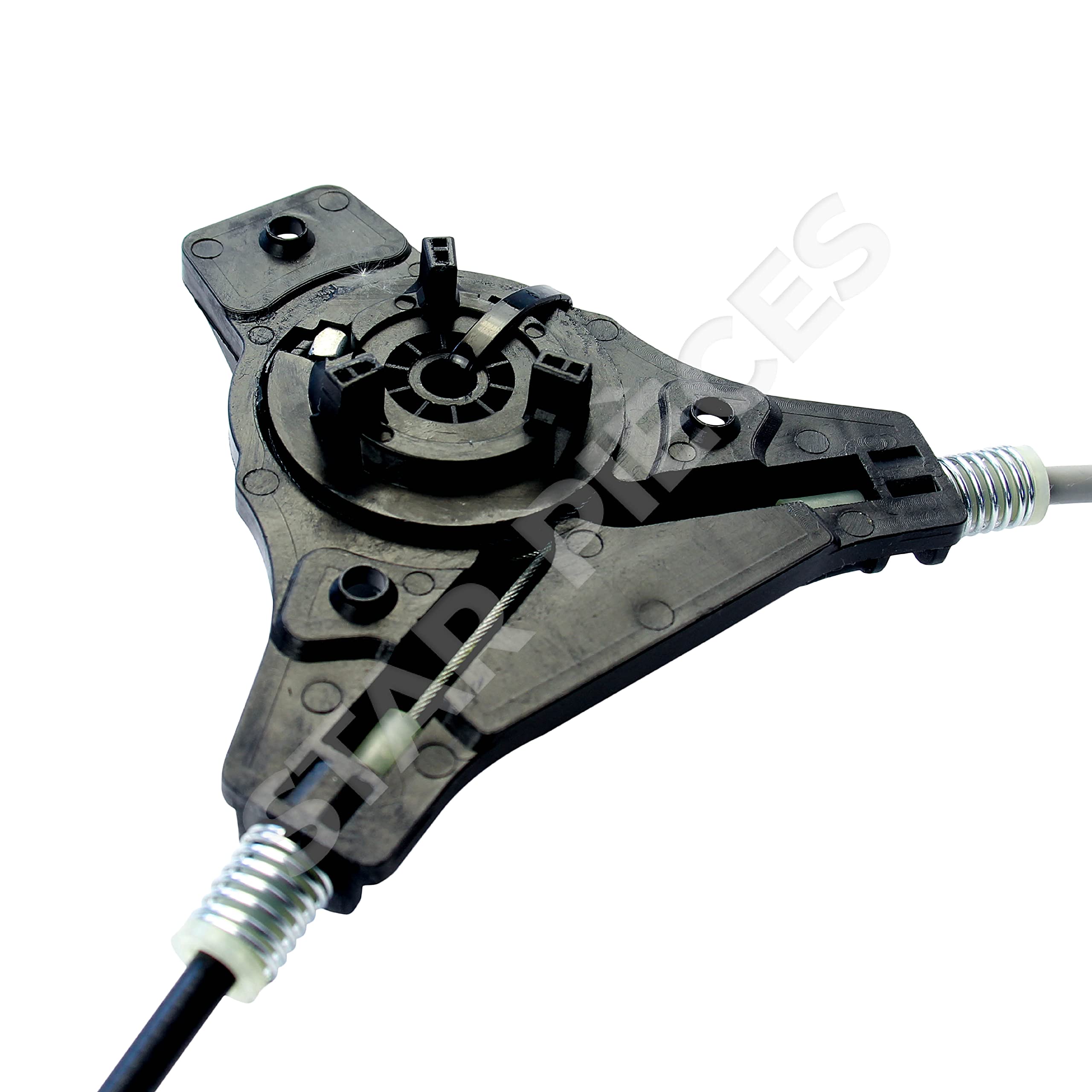STARKIT PERFORMANCE Alzacristallo compatibile per Qashqai (2007-2013) ALZAVETRO ANTERIORE SINISTRO (guida) 80771JD000
