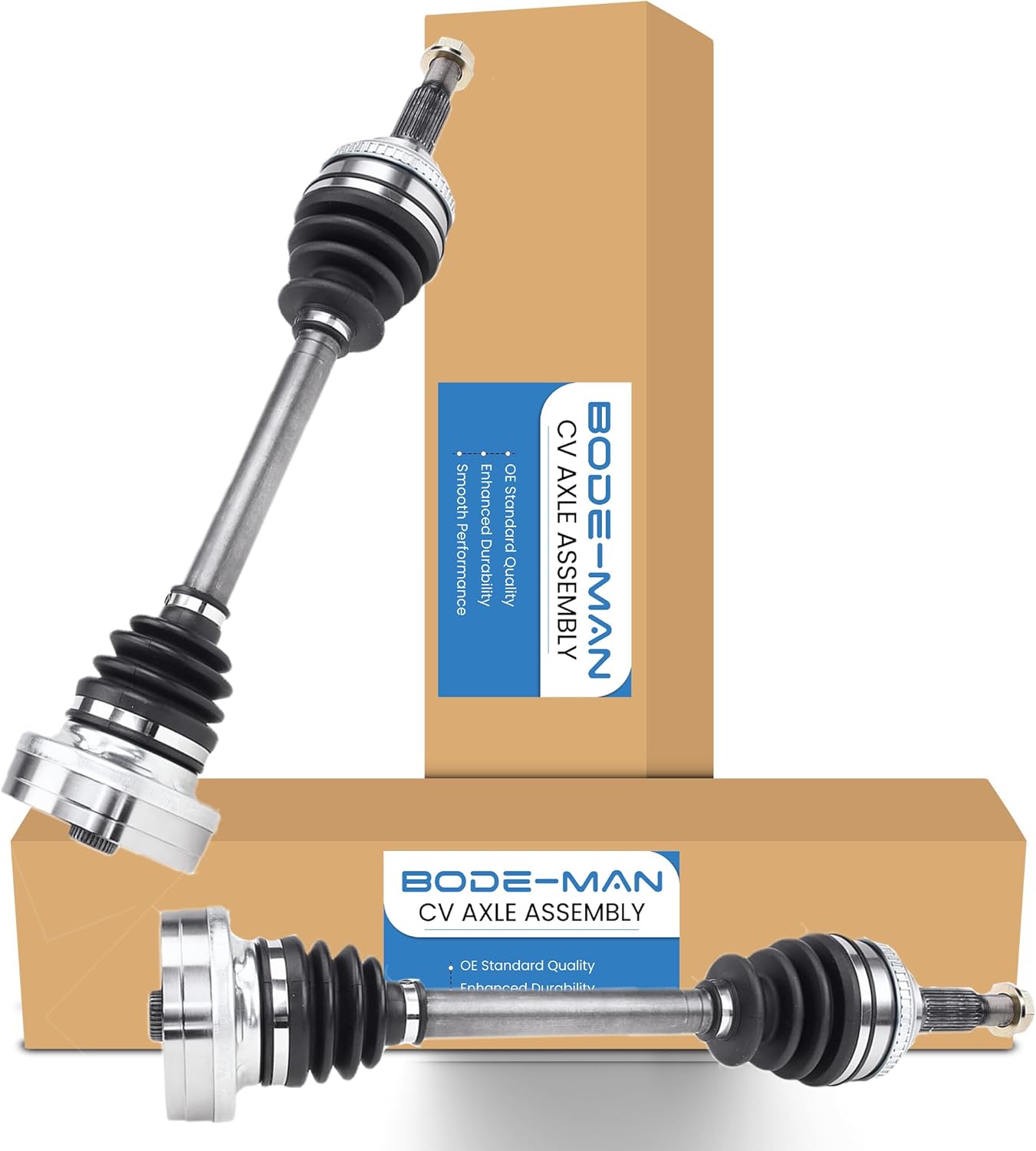 Pair Front CV Axle Shaft Assembly for 1992-1996 Toyota Camry V6 3.0L for 1995-1996 Toyota Avalon for 99-03 Lexus RX300 2WD for 92-96 ES300