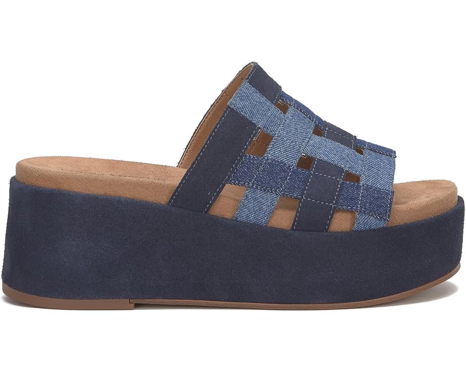 Lucky Brand Ulrich Woven Platform Sandal - Right View