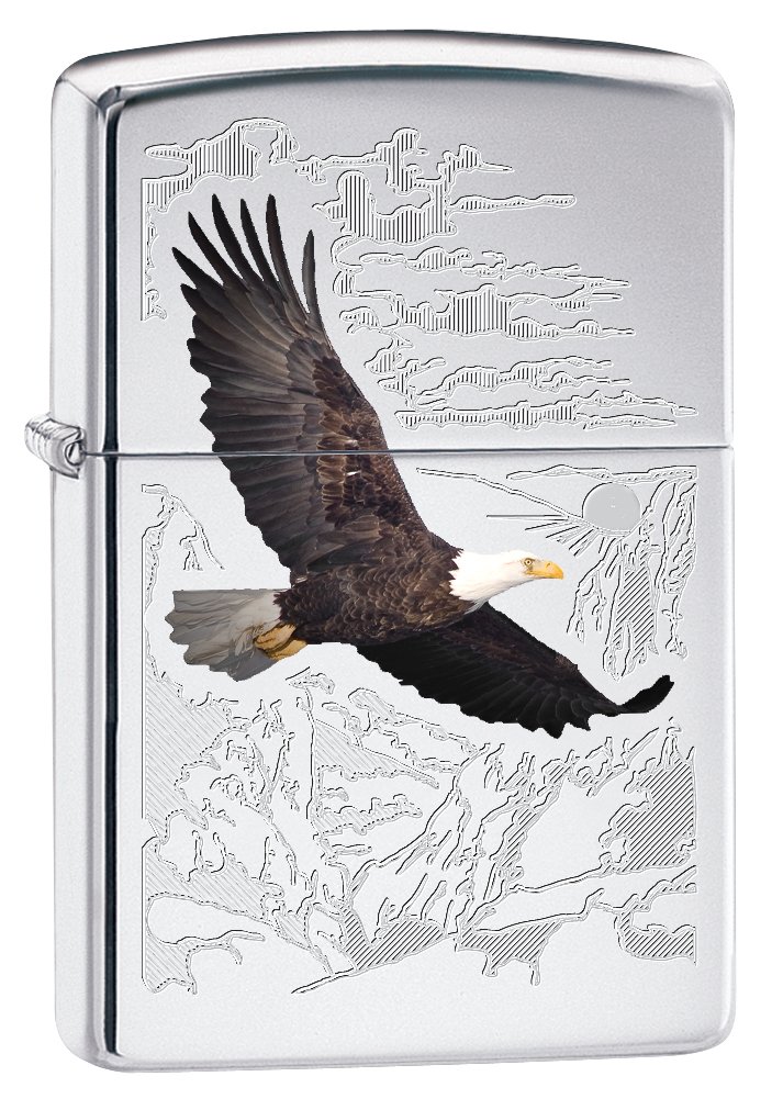 Zippo Eagle Lighters (Lighter Only)-picture-14