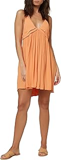 Orange cover up dress Clearance