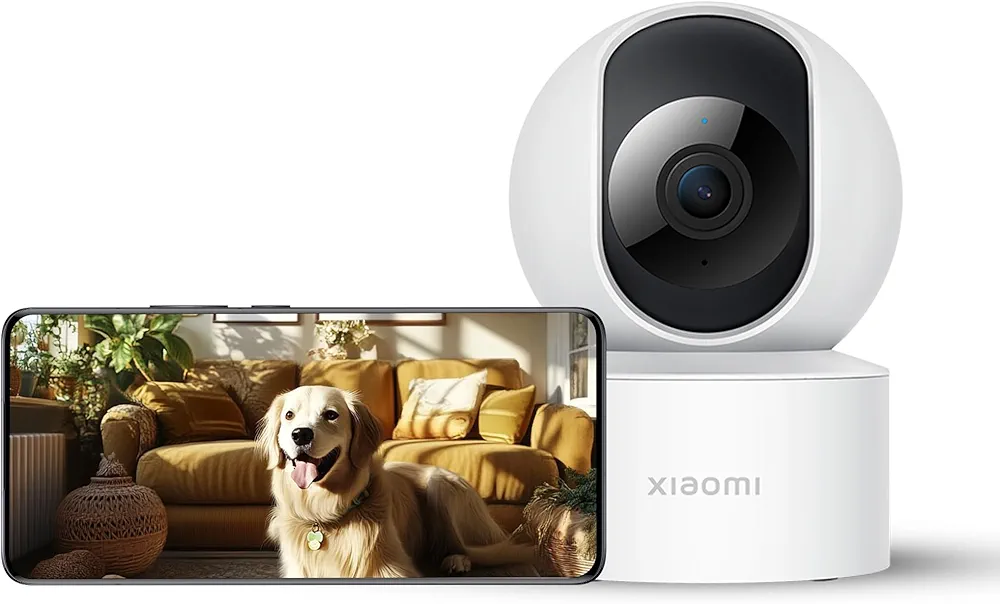 MI Xiaomi Wireless Home Security Camera (AI Security Camera)