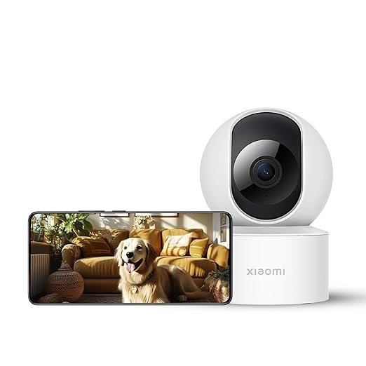 Mi 360° Home Security Camera 2K Pro