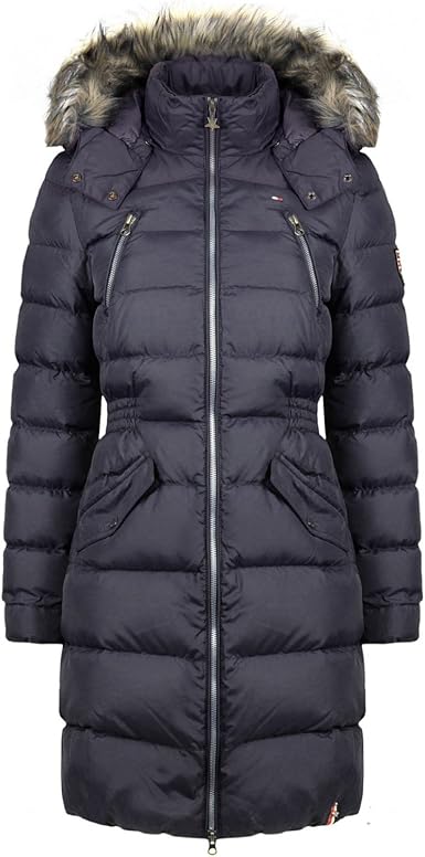 Tommy hilfiger maria down coat Clearance