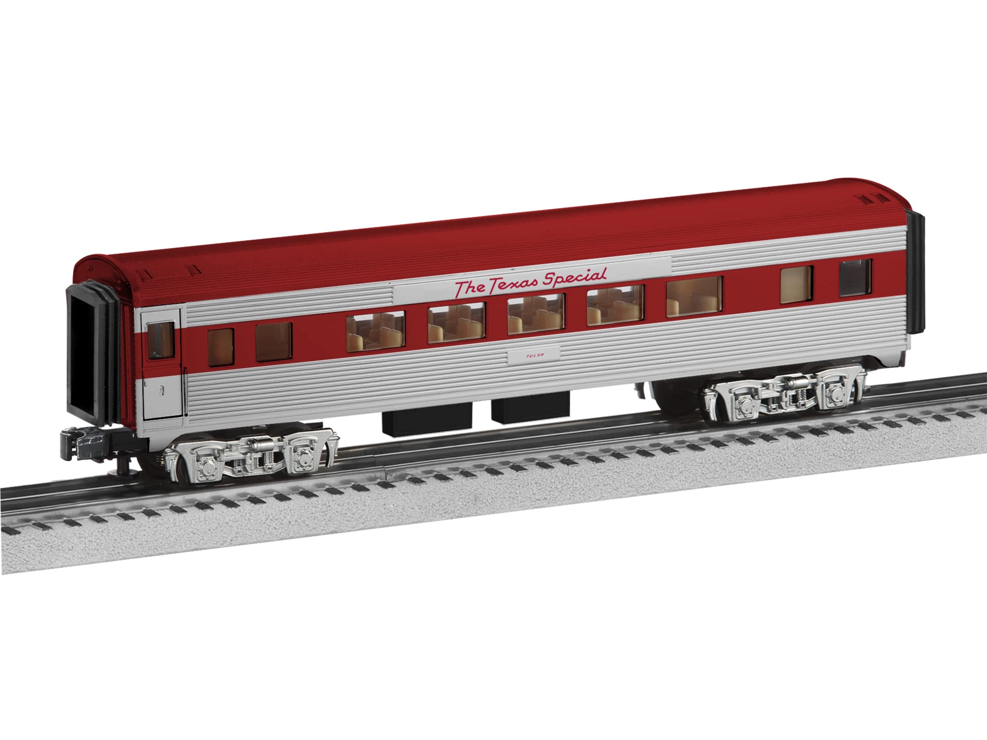 Amazon.com: Lionel The Texas Special “Tulsa” O Gauge Model