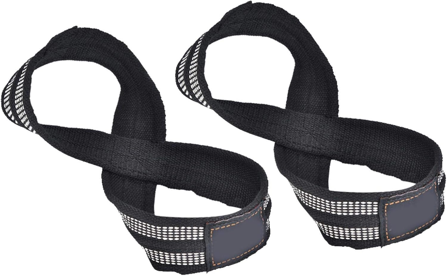 FOLOSAFENAR Pullups Wrist Strap Nylon + NonSlip Rubber