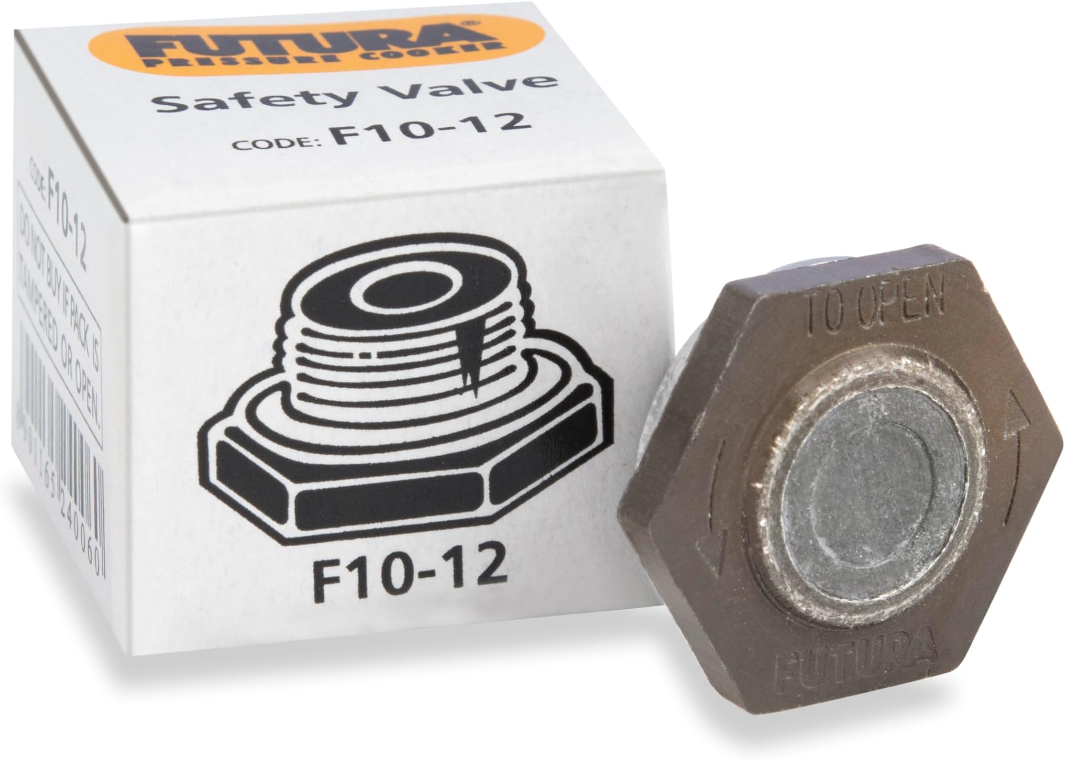 Hawkins Safety Valve Futura Pressure Cooker