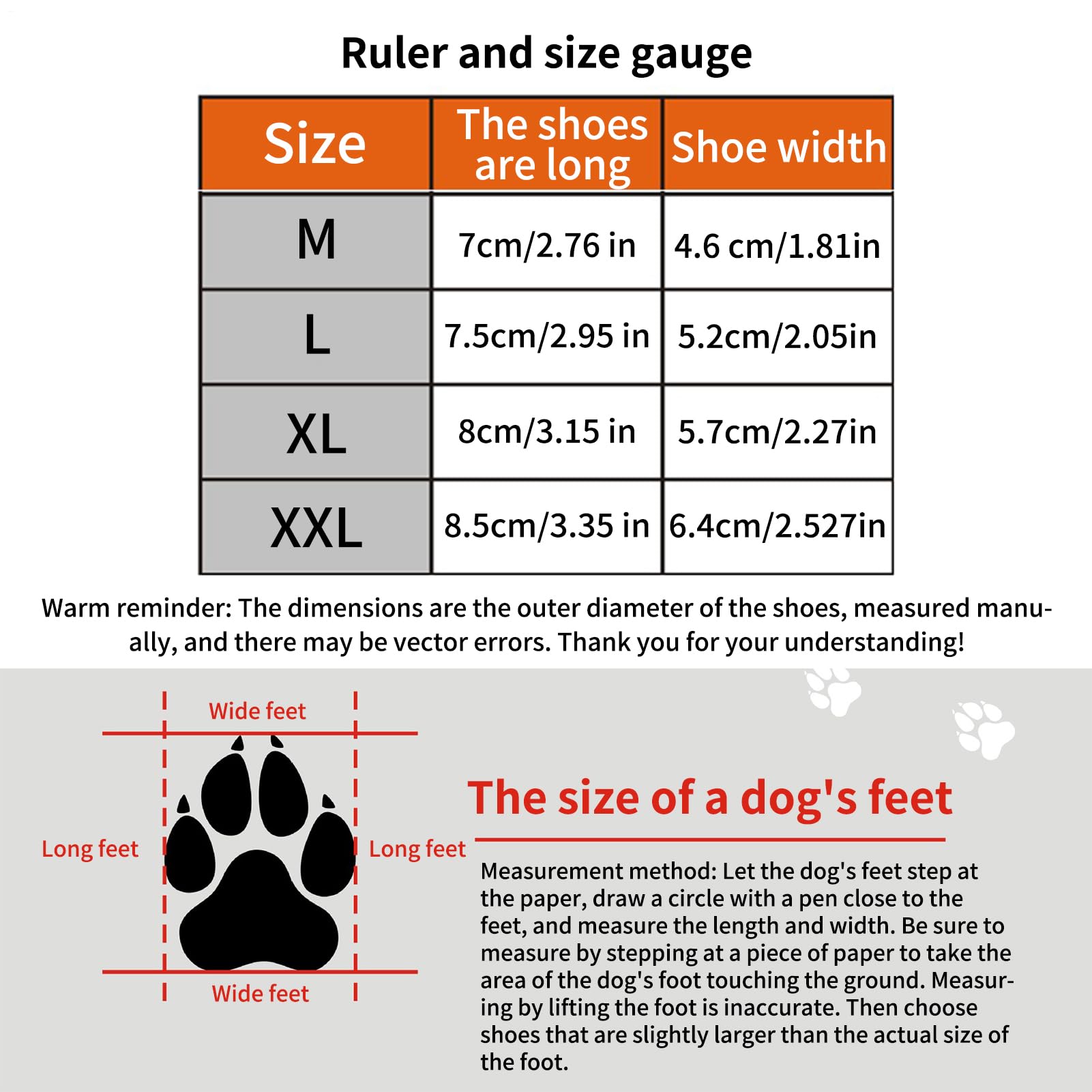 Sospensori Per Stivali Da Cane - Proteggi Zampe Impermeabile,Antiscivolo Regolabili Con Striscia Riflettente - Per Zampe Cuccioli In Inverno Per Neve E Passeggiate