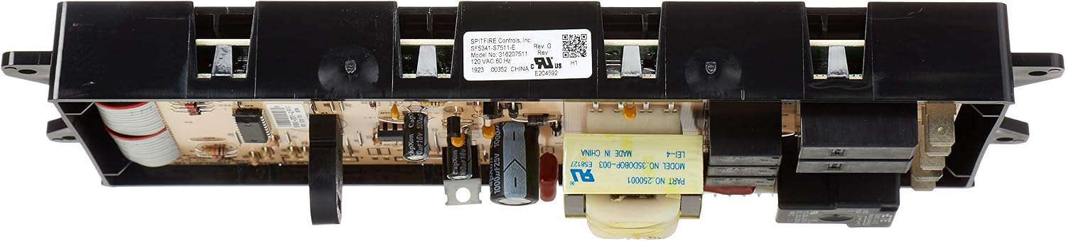 Frigidaire 316207511 Control Board