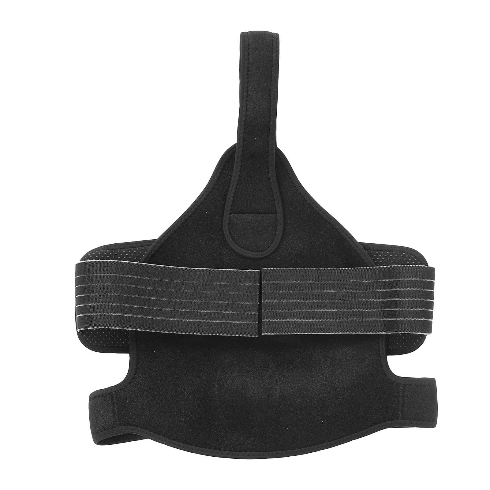 Ceinture de Thérapie Magnétique Auto-chauffante pour Soulager les Douleurs Menstruelles, Ceinture de Soutien Magnétique pour les Maux de Dos, Conception Ergonomique pour le Confort, Taille