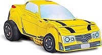 Vista 4 de Hasbro Transformers Child Bumblebee Converting Costume