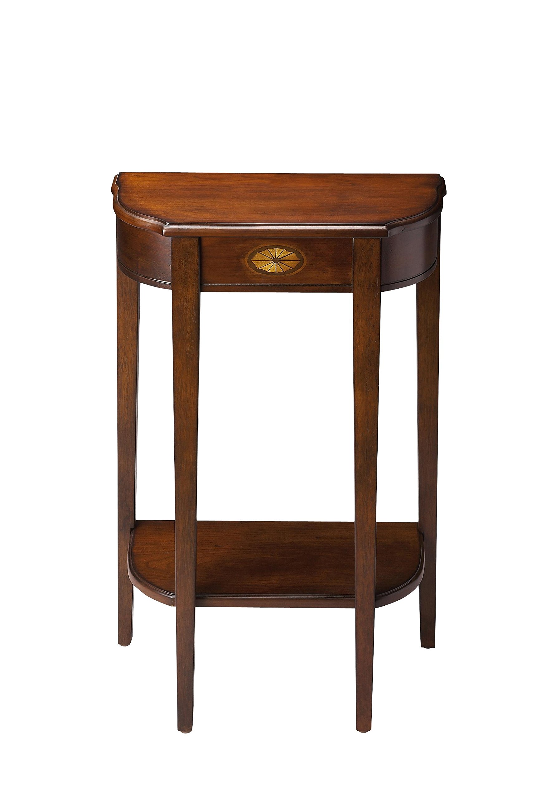 Butler Wendell Plantation Cherry Console Table
