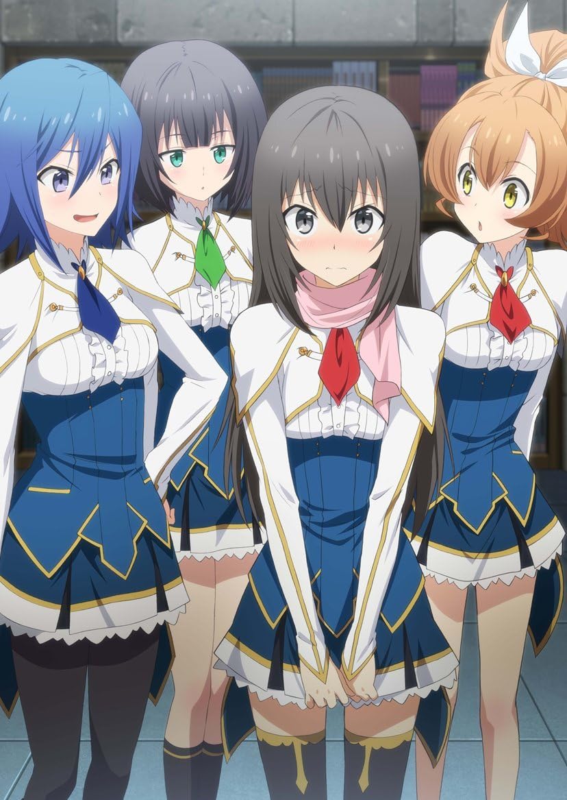 Amazon Amazon Co Jp限定 最弱無敗の神装機竜 バハムート V 全巻購入特典 アニメ描き下ろしイラスト使用全巻収納box 引換シリアルコード付 Blu Ray アニメ Amazon Amazon Co Jp限定 最弱無敗の神装機竜 バハムート V 全巻購入特典 アニメ描き下ろしイラスト使用全巻収納box 引換シリアルコード付 Blu Ray アニメ