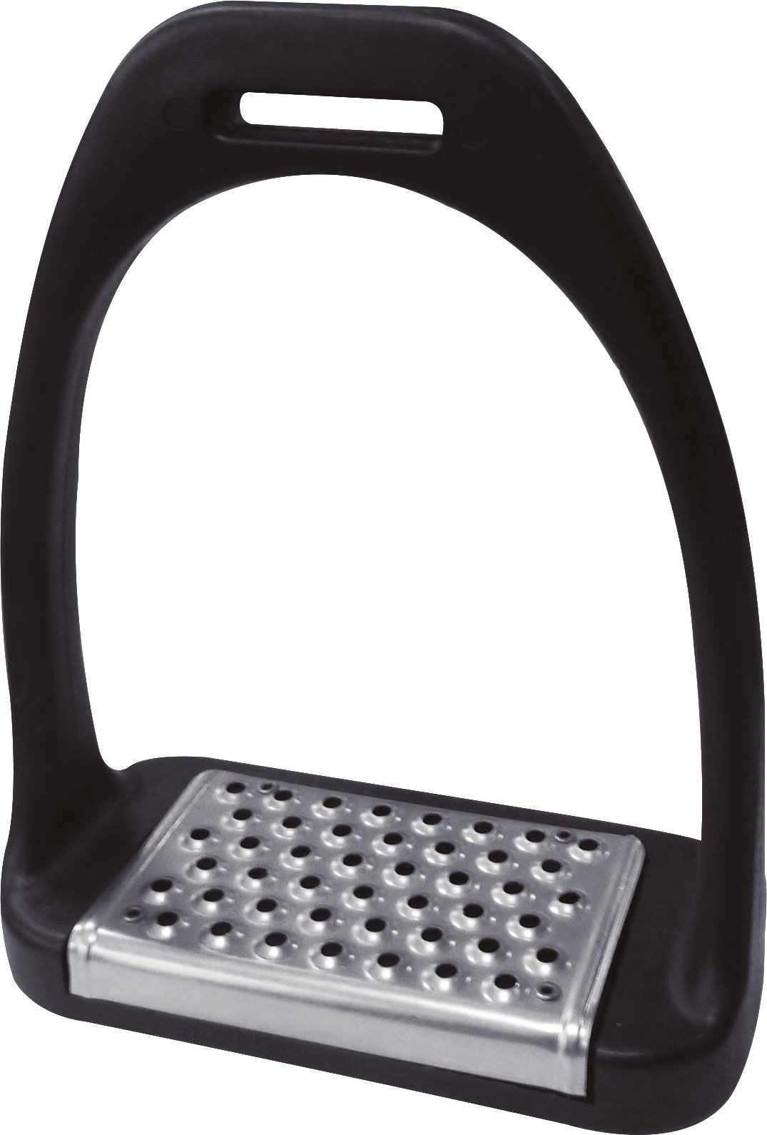 ekkia Composite estribos con base de acero inoxidable