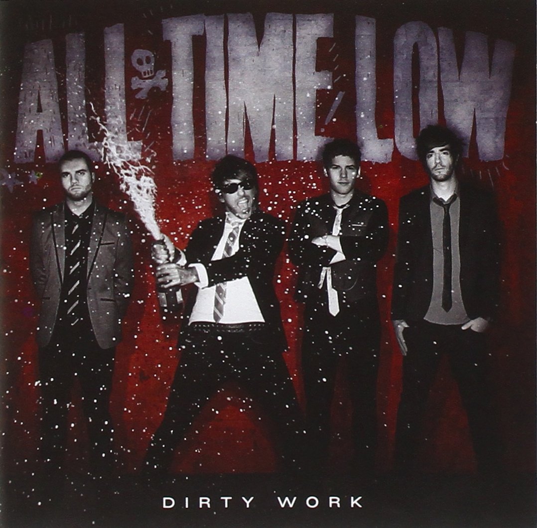 Dirty Work [Audio CD] ALL TIME LOW