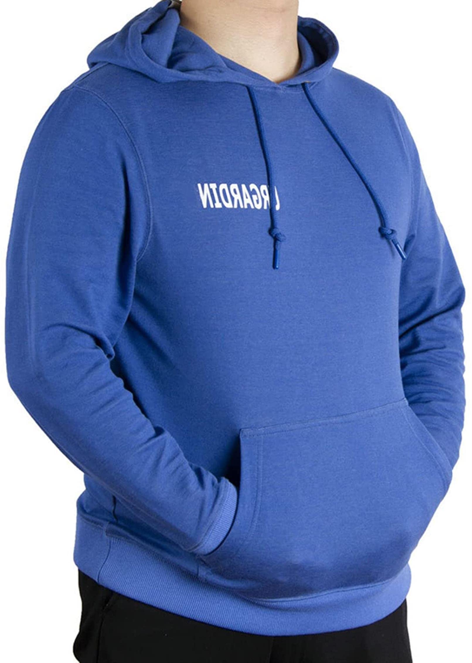 Sweat anti-rayonnement homme bloqueur de signaux 5G et WiFi