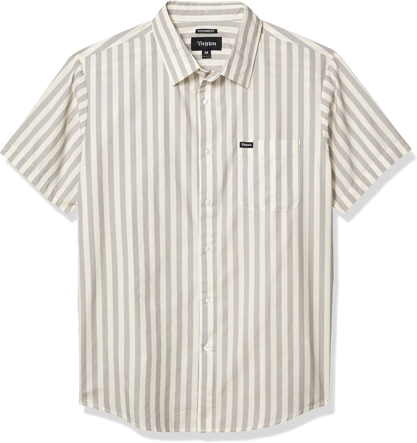 Brixton Men's Woven Small Dove