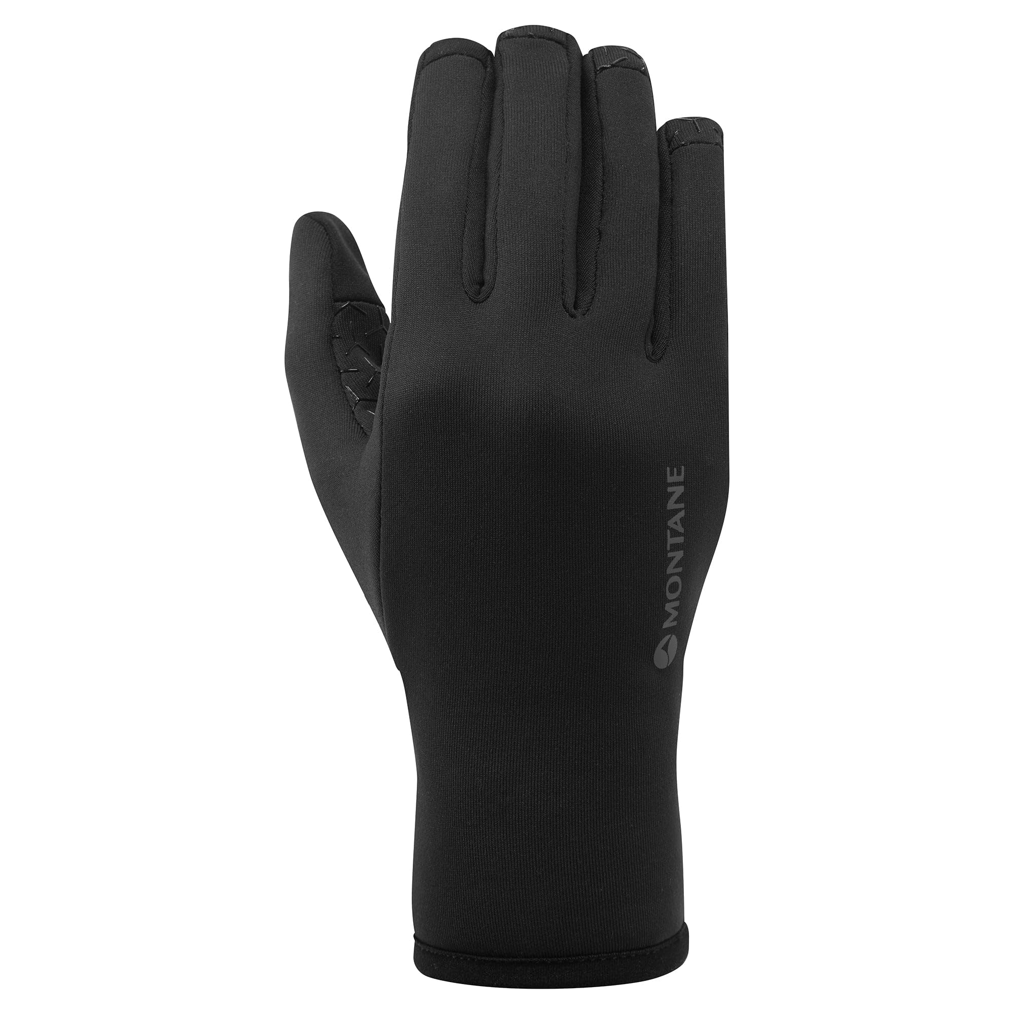 Montane Unisex Black Fury Xt Fleece Gloves