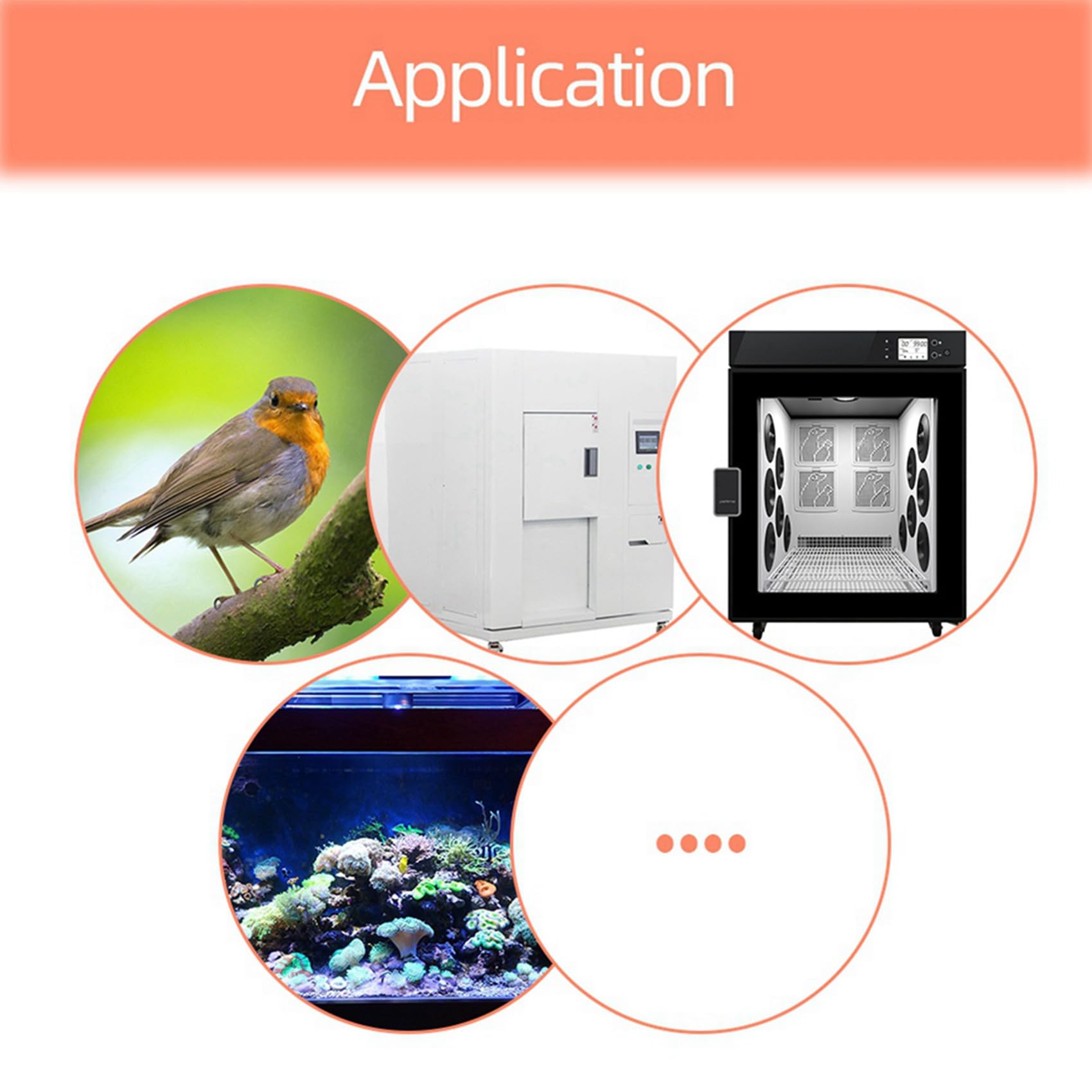 4X Mini Refrigerador con Controlador de Temperatura ETC-3000 Termostato Regulador Termorregulador Dual Sensor 220V 40% de Descuento