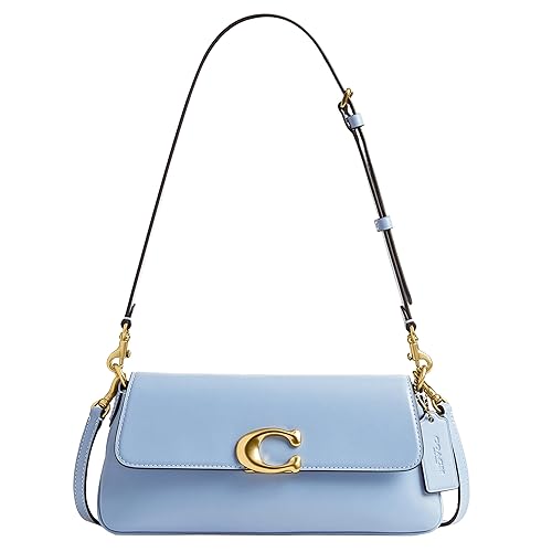 Coach Jet Shoulder Bag - One Size - B4/Bluebell