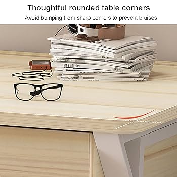 棚付マルチデスク　BK/DBR/WH デスクワゴン スチールワゴン 鍵付き 引き出し 3段 キャスター