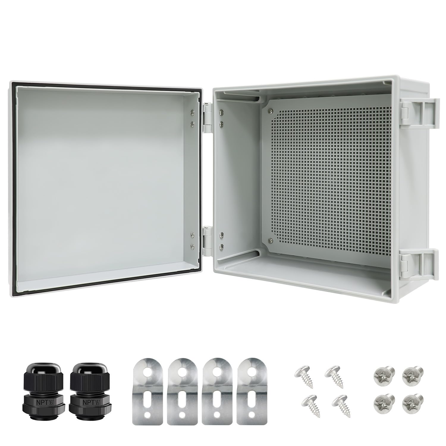 Waterproof Electrical Box - IP65 Project Box -20 Waterproof Electrical Box - IP65 Project Box -20