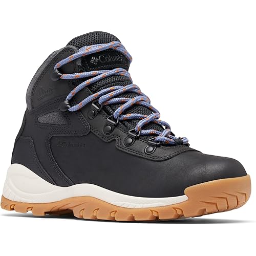 Columbia Women's Newton Ridge Plus Waterproof Hiking Boots