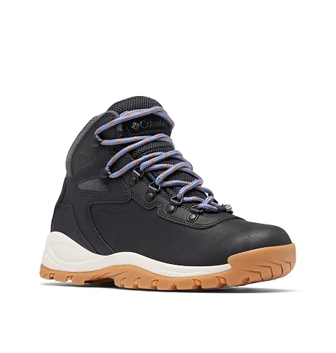 Columbia Women's Newton Ridge Plus Waterproof Hiking Boots