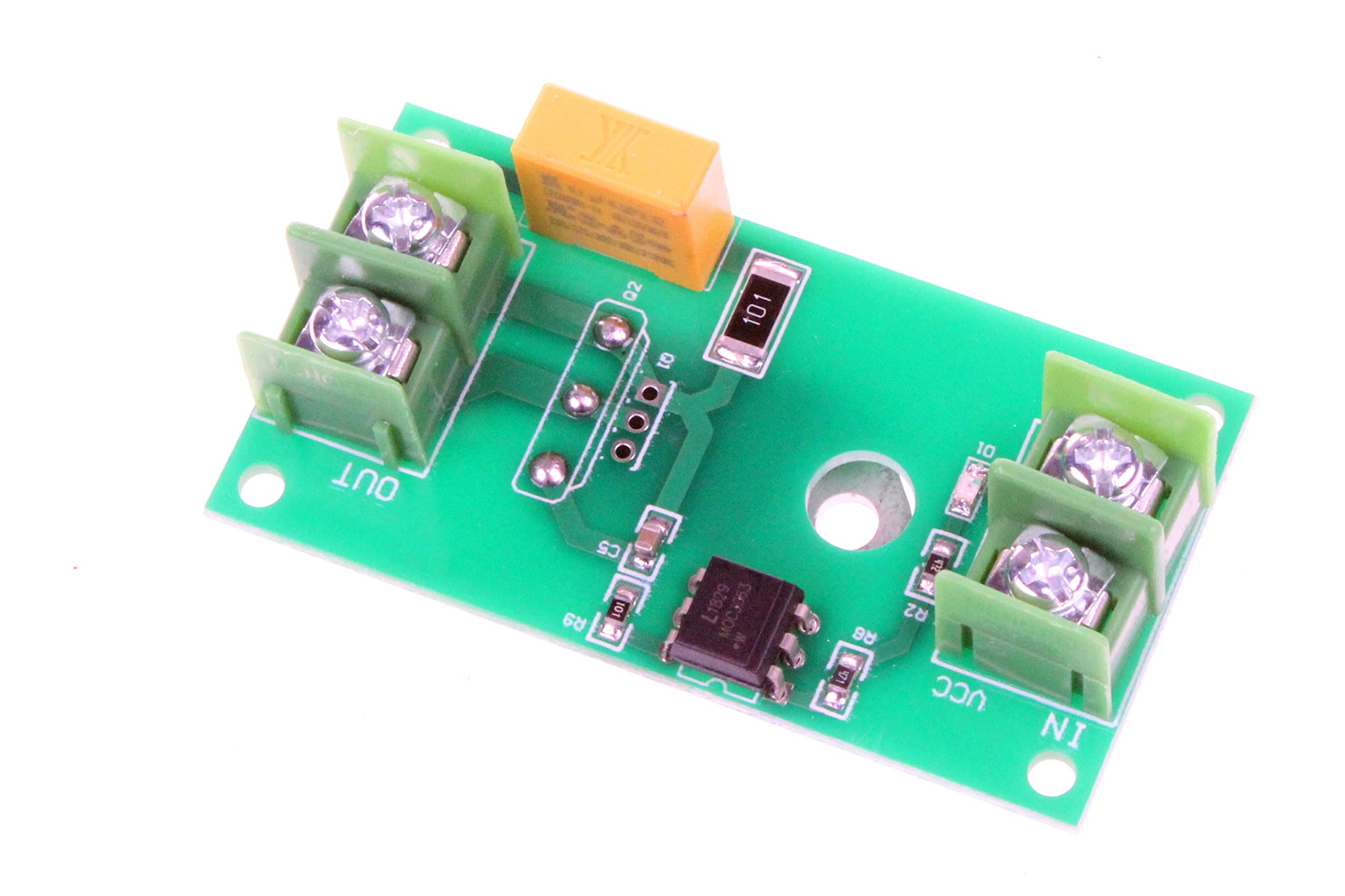 Transistor As A Solid State Relay 5720 5383 103 | COMUS | Solid State