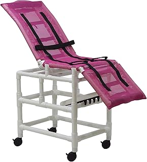 MJM International Large Multi-Positioning Shower Chair