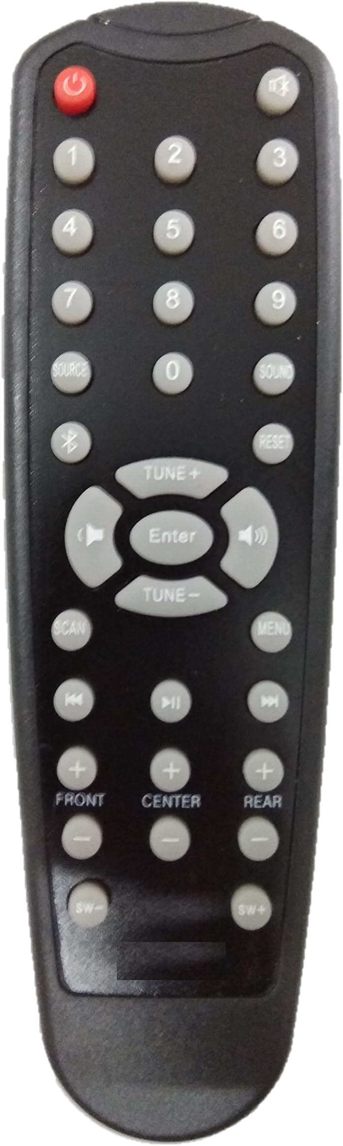 LipiWorld® F & D 001 Home Theater System Remote Control Compatible for F&D Home Theater Remote