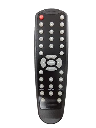 F \u0026 D 001 Home Theater System Remote 