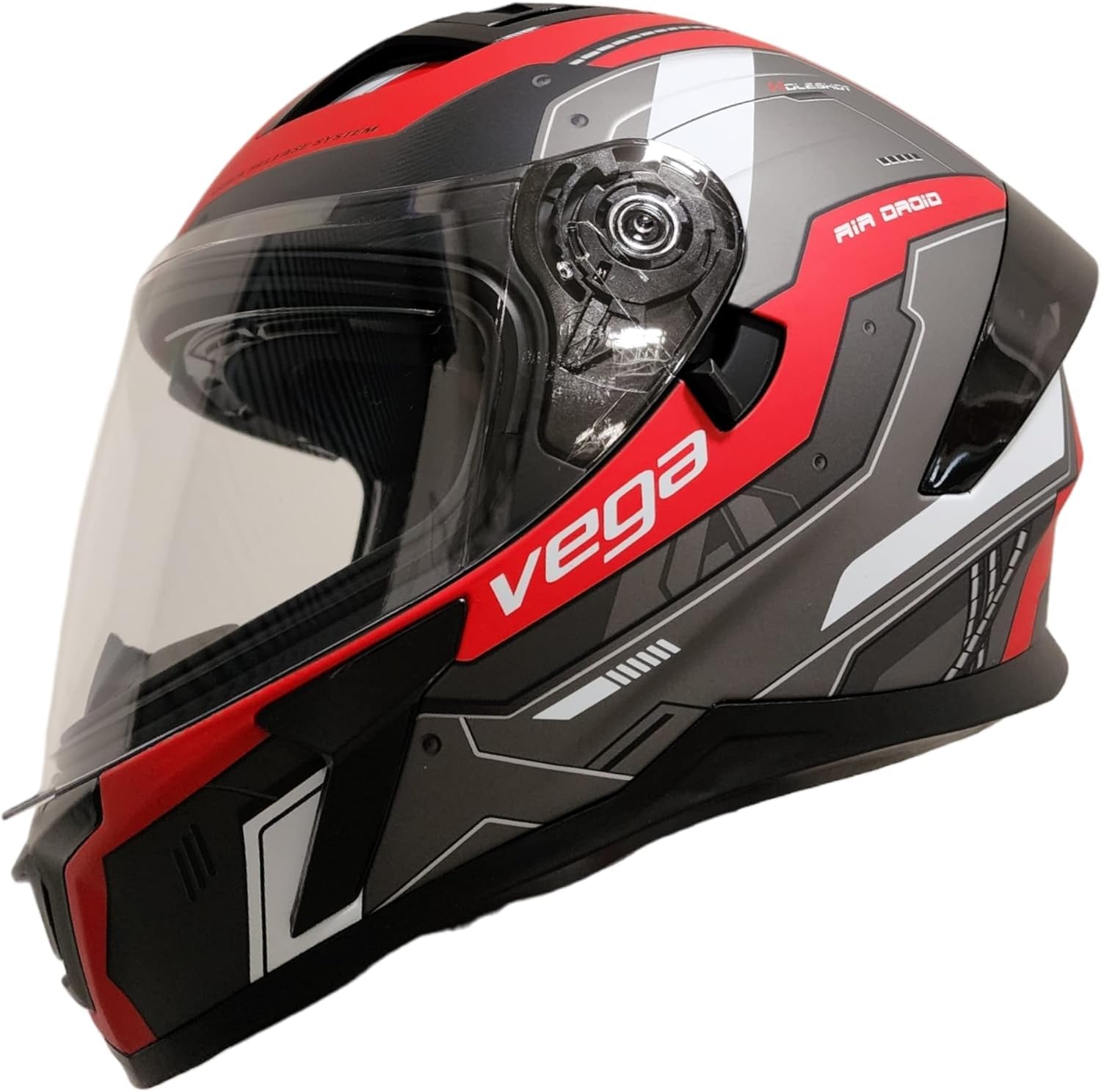 Vega Holeshot Full face Helmet