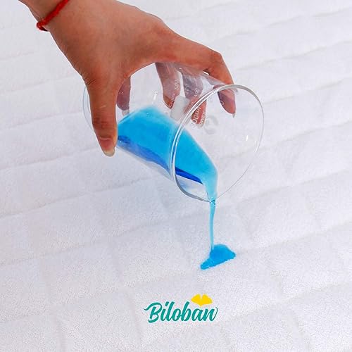 Miniatura 9 de Funda de colchón para moisés impermeable, varios tamaños, se adapta a la mayoría de colchones de moisés principales, rectangular, reloj de arena,