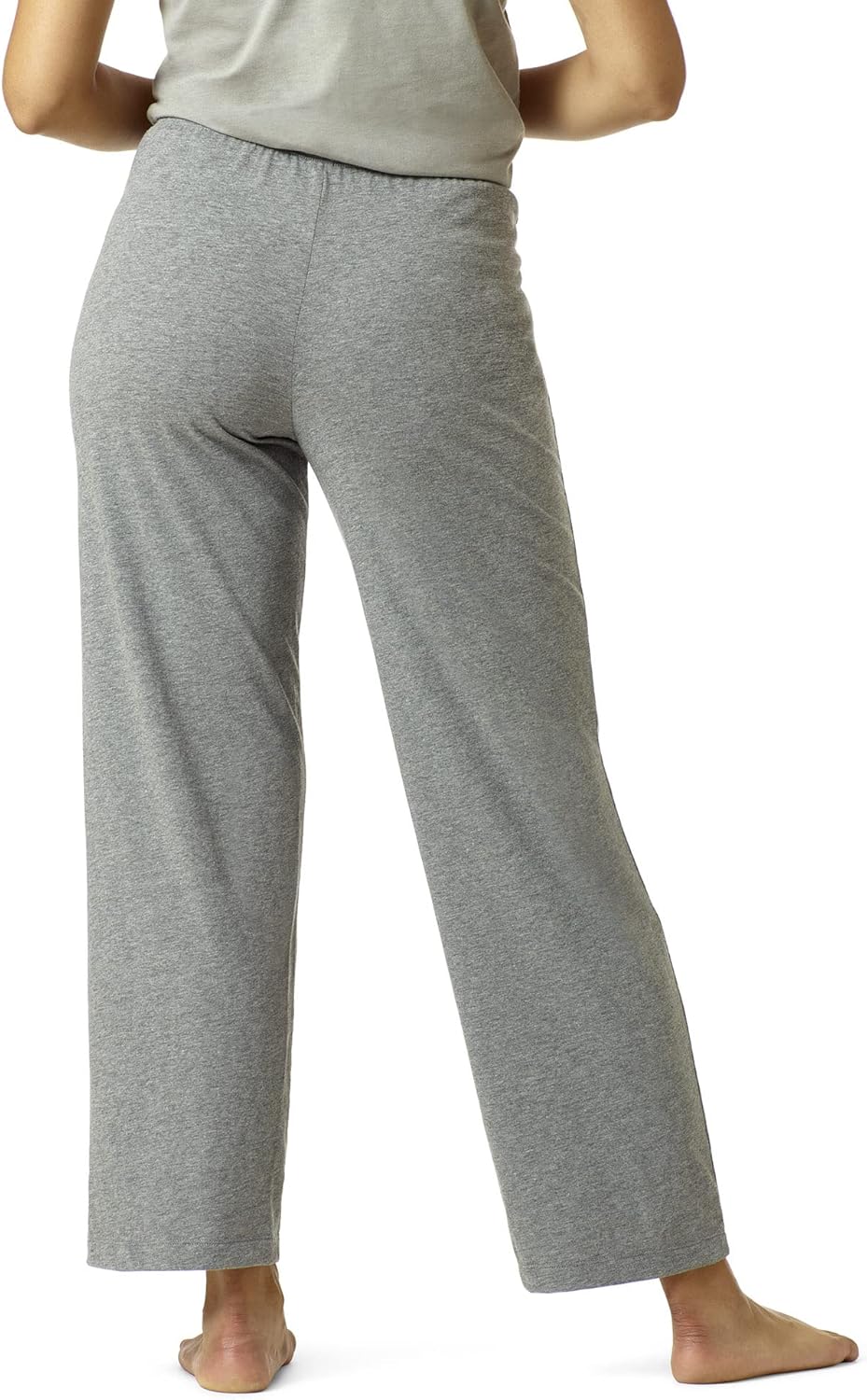 HUE Womens Printed Knit Long Pajama Sleep Pant - Image 2