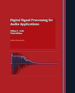 Digital Signal Processing for Audio Applications: Volume 2 – Code (English Edition)