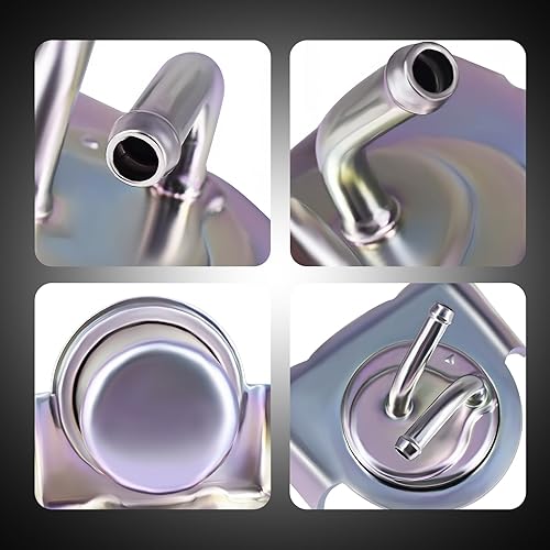 Miniatura 5 de Filtro enfriador de aceite para Nissan 2007-2013 Altima 2007-2014 Maxima 2009-2014 Murano 2011-2013 Quest reemplaza 31726-1XE0A