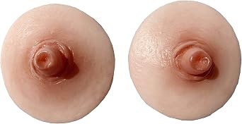 BIMEI Self-adhesive Silicone Nipple Covers A Pair