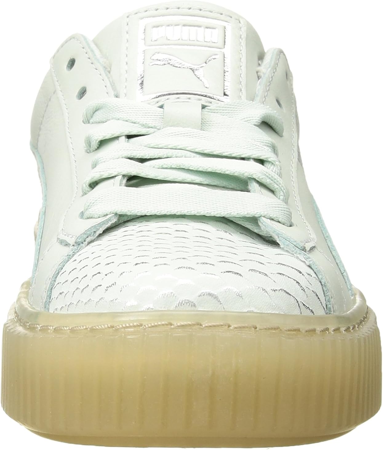 puma basket platform ocean