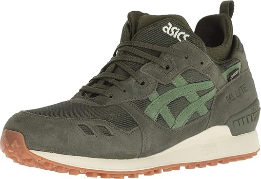 Buy Asics Men S Tiger Gel Lyte Mt Forrest Moss Sneaker 8 5 8 5 M Us Forest Moss At Amazon In