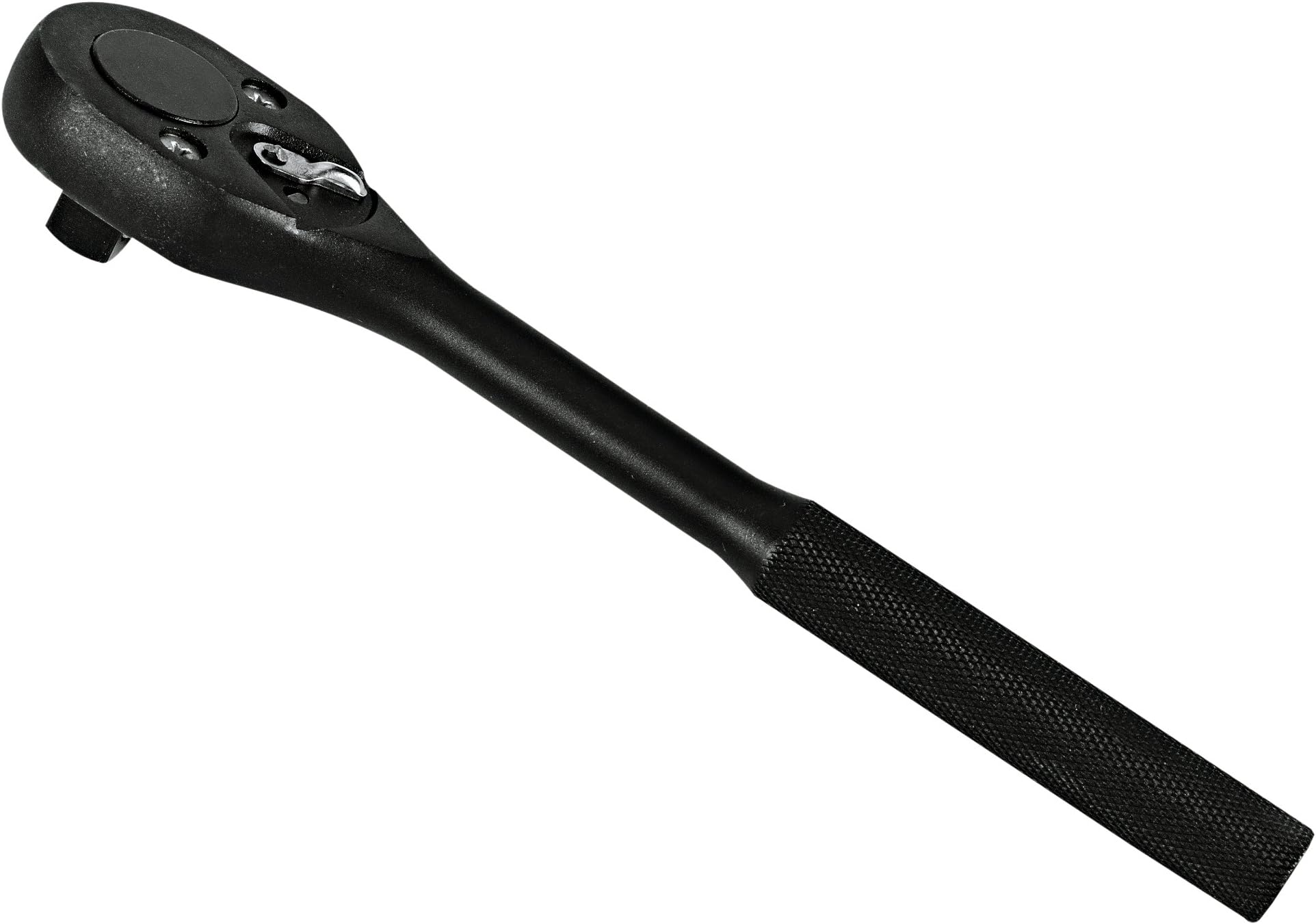 Stanley J5449BL 1/2" Drive Classic Pear Head Ratchet, 10", Black Oxide